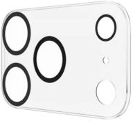 Hama Kameraschutzglas Kameraschutz aus geh&auml;rtetem Glas f&uuml;r Apple iPhone 18...