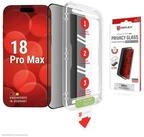 Displex Schutzfolie DISPLEX Privacy Panzerglas (10H) iPhone 18 Pro Max
