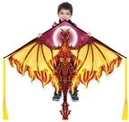 LuxusKollektion Flug-Drache Drachen Drache f&uuml;r Kinder Erwachsene, einleiner