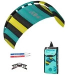 HQ Flug-Drache HQ Lenkdrachen Lenkmatte Symphony Beach III R2F,
