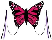 Wolkenst&uuml;rmer Flug-Drache Ready to Fly Kite for Children Bella Butterfly...