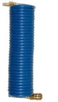 RIEGLER Spiralschlauch Riegler Spiralschl.-Kupplung-Set, Standardkpl., Nylon,...