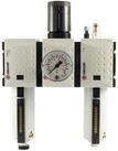RIEGLER Druckminderer Riegler Wartungseinheit 3-tlg. &raquo;FUTURA&laquo;, MBeh., BG2, G...