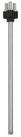 RIEGLER Ausblaspistole Riegler Verl&auml;ngerungsrohr 600 mm, Multijet-D&uuml;se, f&uuml;r