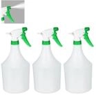 relaxdays Spr&uuml;hflasche 6x Spr&uuml;hflasche in Gr&uuml;n, (6-tlg)