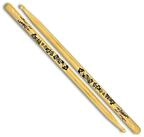 Zildjian Drumsticks (Travis Barker Signature Sticks Famous Stars Straps natur,