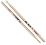 Vic-Firth Drumsticks (VF5BPG 5B Pure Grit Sticks, Sticks, Beater und Mallets,