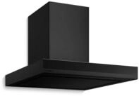 Klarstein Deckenhaube Velaire Dunstabzugshaube Umluft Abluft Touch LED Schwarz