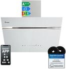KKT KOLBE Wandhaube Dunstabzugshaube 60cm AURORA6005WED RGBW Ambientebeleuchtung