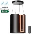KB Elements Inselhaube mit Fernbedienung, 1000 m&sup3;/h Fernbedienung, 1000 m&sup3;/h