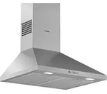 BOSCH Wandhaube DWP65BC51 Serie Serie 2 LED Belichtung und einfach zu...