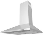 CIARRA Wandhaube 370 m&sup3;/h Dunstabzugshaube Umluft & Abluft 3 Stufen leise Serie