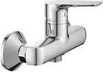 Aqualine Duscharmatur LOTTA Wand-Duscharmatur, Chrom Aqualine-LT611 silberfarben