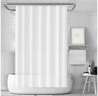 LuxusKollektion Duschvorhang Wasserdichter Duschvorhang 180x180 Anti-Schimmel...