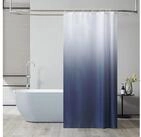 LuxusKollektion Duschvorhang Duschvorhang Polyester H200 x B120 cm (1er Pack)
