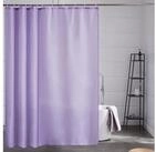 LuxusKollektion Duschvorhang Duschvorhang Stoff Antischimmel H200 x B180 cm (1er