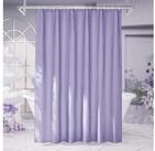 LuxusKollektion Duschvorhang Duschvorhang Polyester wasserabweisend H180 x B180...