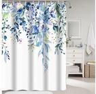LuxusKollektion Duschvorhang Duschvorhang 200x240cm wasserdicht H200 x B240 cm...