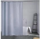 LuxusKollektion Duschvorhang Schmaler Duschvorhang Textil Polyester 150x180