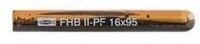 fischer Betond&uuml;bel fischer Patrone FHB II-PF 16x95 10 Stk