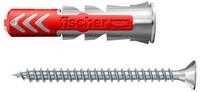 fischer Universald&uuml;bel fischer DuoPower 8x40 S K (8) 5 Stk