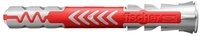 Fischer D&uuml;bel-Set Fischer 537650 DuoPower 6 x 50 K NV D&uuml;bel 50 mm 6 mm 1 Set