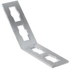 fischer Sanit&auml;r-Installationsset fischer Verbindungselement PFAF 4/135&deg; 20 Stk