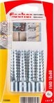 Fischer D&uuml;bel-Set Fischer 532685 FMD 10 x 60 K NV Metallspreizd&uuml;bel 60 mm 12...