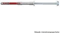 Fischer Langschaftd&uuml;bel Langschaftd&uuml;bel DuoXpand 8 x 100 FUS K, 8 x 100 mm,