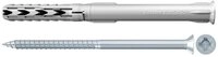 Fischer D&uuml;bel-Set Fischer 503417 SXR 6 x 50 Z K NV Langschaftd&uuml;bel 50 mm 1 Set