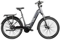 Z&uuml;ndapp E-Bike Cityrad X885, 7 Gang, Nabenschaltung, Mittelmotor, 550 Wh