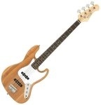 Rocktile E-Bass Pro JB-30BK 70's Deluxe Elektrobass, Jazz-Style, Bassgitarre - 2