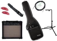 Rocktile E-Gitarren Add On Package medium Audioverst&auml;rker (Anzahl Kan&auml;le: 2, 15 W,