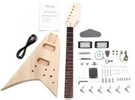 Rocktile E-Gitarre Rocktile E-Gitarren Bausatz RR-Style, RR-Style, Kompletter...