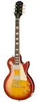 Epiphone E-Gitarre, E-Gitarren, Single Cut Modelle, Les Paul Standard 50s Washed
