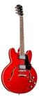 J & D Halbakustik-Gitarre, Halb-Akustik Gitarren, Semi Hollow-Modelle, SH-1 II...