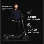 Pureelectric E-Scooter PURE AIR6 SUSPENSION E-Scooter mit Doppelfederung, Bis...