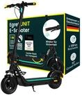 Egret E-Scooter Egret Unit, FEDERUNG, STAURAUM, 100KM Reichweite, 500 W, 20...