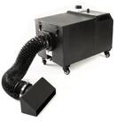 lightmaXX Discolicht, Bodennebelmaschine, Wasserbasis, DMX-Steuerbar
