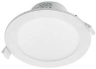 Prios Deckenleuchte Rida, Nicht enthalten, 1 x 12 W LED, Farbwechsel warmwei&szlig; /