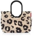 REISENTHEL&reg; Tragetasche loopshopper L teddy leo cream