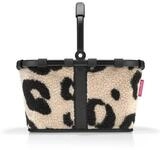 REISENTHEL&reg; Einkaufskorb carrybag XS teddy leo cream