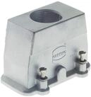 Harting DIN-Stecker Titel:Han 16B EMV T&uuml;llengeh&auml;use, 1xPG29 gerader...