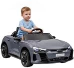 HOMCOM Elektro-Kinderauto 12V Kinderauto mit 2,4 GHz Fernbedienung, 2 Motor,
