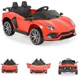 Moni Elektro-Kinderauto Chiara, Belastbarkeit 25 kg, 2 Motoren,...