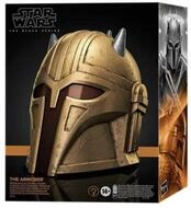 Hasbro Babypuppe Star Wars The Mandalorian The Armorer Premium elektronischer...