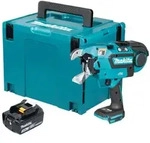 Makita Blindnietzange DTR 181 F1J Akku Bewehrungsverbinder 18 V 0,8 mm Brushless