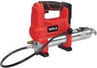 Yato Handpresse Akku Fettpresse 18V (ohne Akku), Akku Fettpresse 18V (ohne...