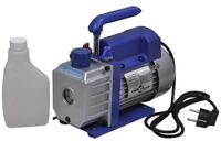 vidaXL Kompressor NA Einstufige Vakuumpumpe 50 L Min
