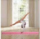HOMCOM Balancetrainer Schwebebalken Faltbar Balance Beam, Trainingsger&auml;t f&uuml;r